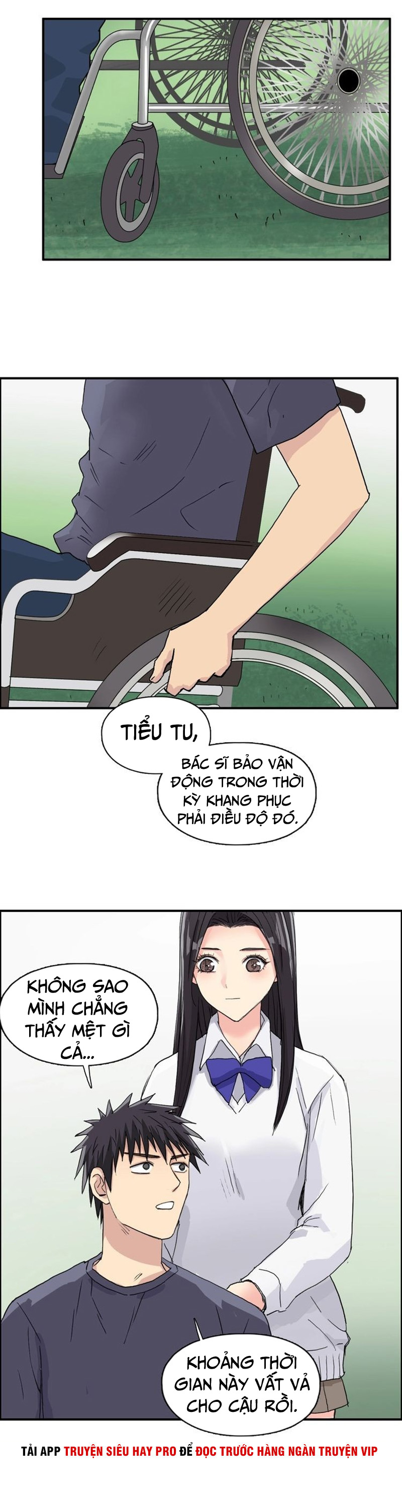 Siêu Năng Lập Phương chapter 168 - Trang 13
