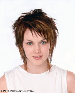 Layered Shag Hairstyle Ideas - Celebrity Haircut Trends