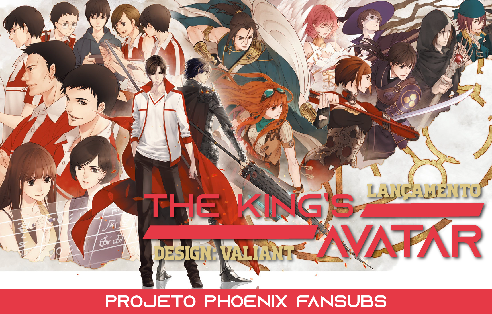 Assistir The Kings Avatar Episódio 3 Legendado (HD) - Meus Animes Online