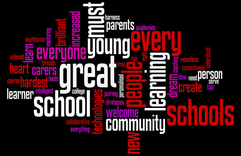 Releasing the Magic! A Great School for Everyone!