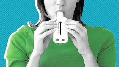 Diagnosis of asthma
