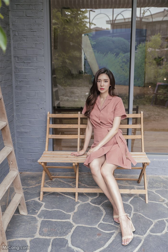 The beautiful Park Da Hyun in the June 2017 fashion photo series (287 photos) photo 13-6