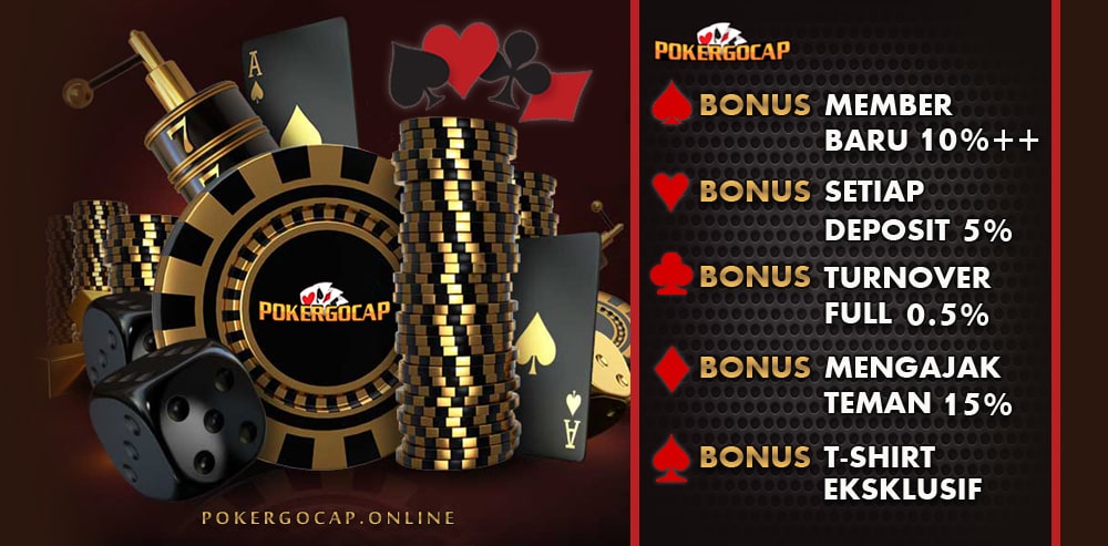 Promo Terbaru Dari PokerGocap Promo Terbaru Dari PokerGocap