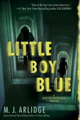 Review: Little Boy Blue by M.J. Arlidge