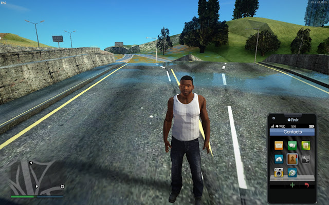 Gta san andreas audio sfx download