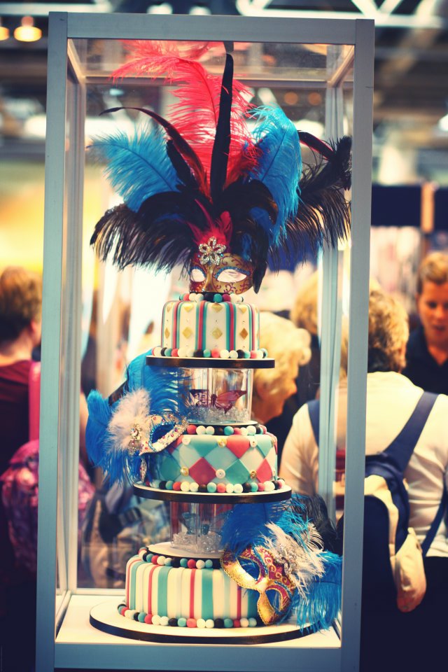 International Cake Show NEC Birmingham