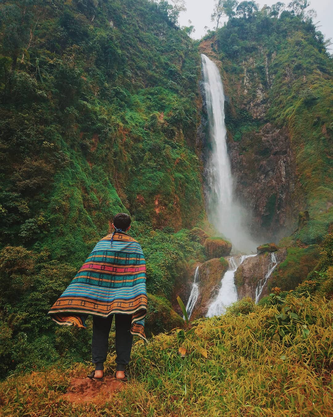 Lokasi Curug Citambur Jawa Barat Dan Harga Tiket Masuk ...