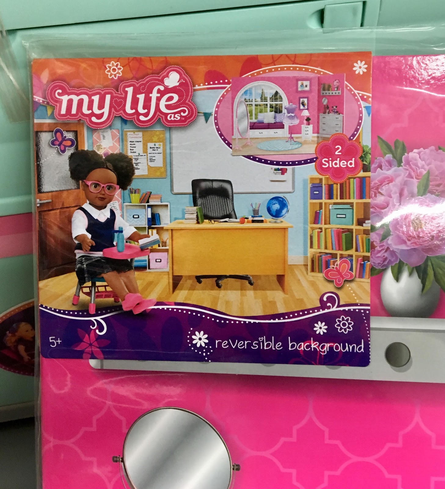 my life doll classroom