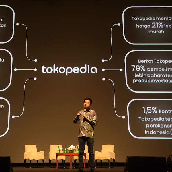 Apa Saja Dampak Tokopedia Terhadap Perekonomian Indonesia