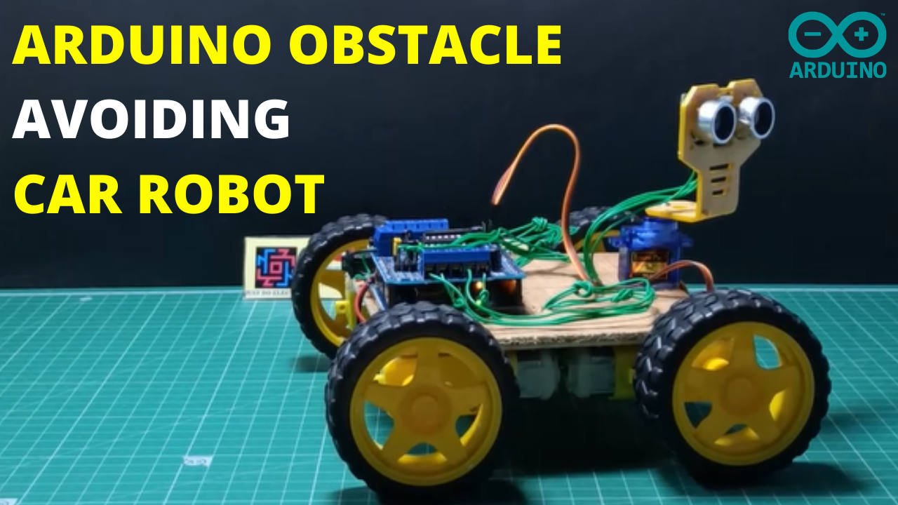 ARDUINO_OBSTACLE_AVOIDING_CAR