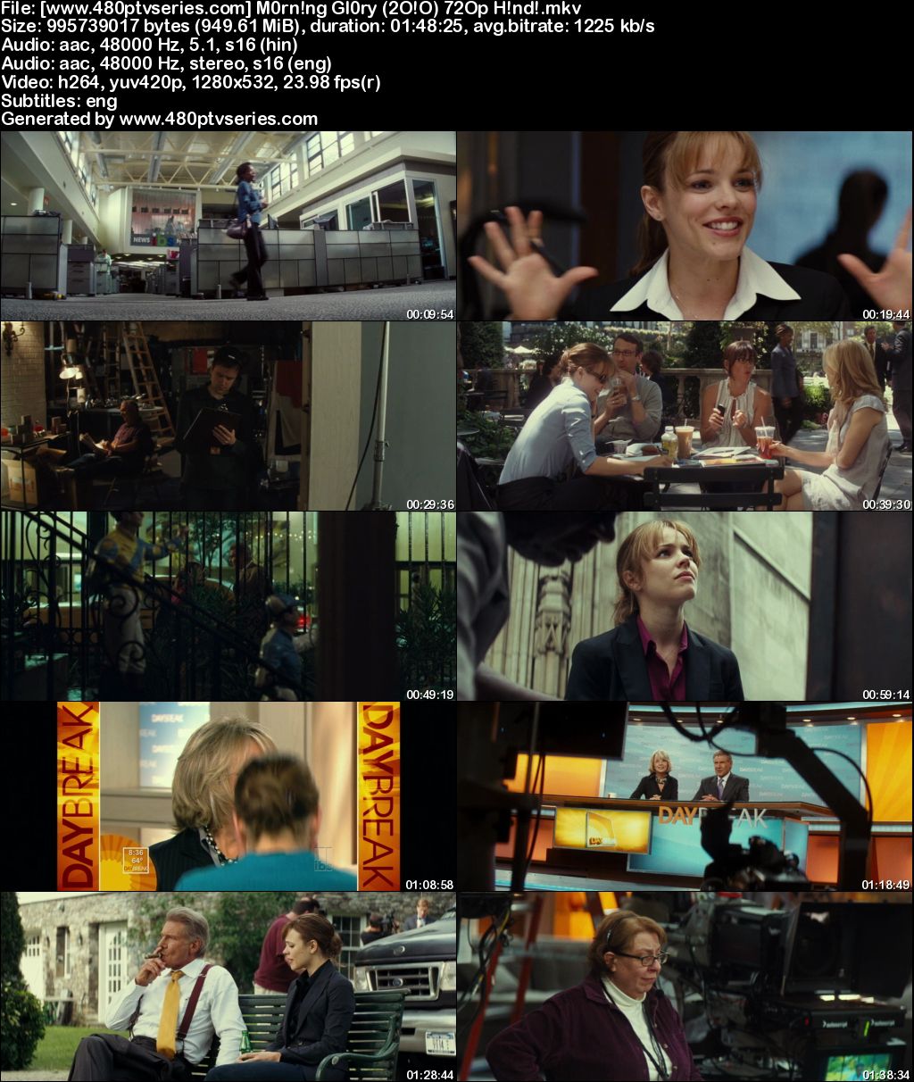 Watch Online Free Morning Glory (2010) Full Hindi Dual Audio Movie Download 480p 720p Bluray Watch Online Free Morning Glory (2010) Full Hindi Dual Audio Movie Download 480p 720p Bluray