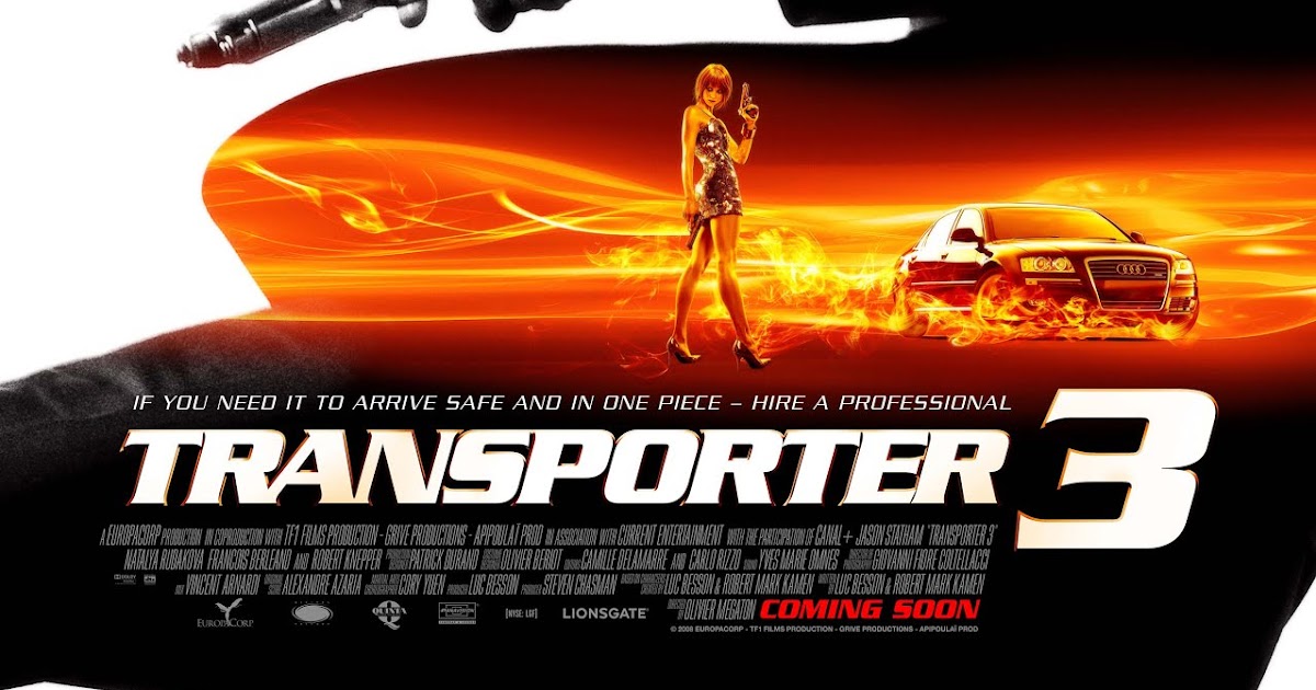 VER EL TRANSPORTADOR 3 (2008) GRATIS