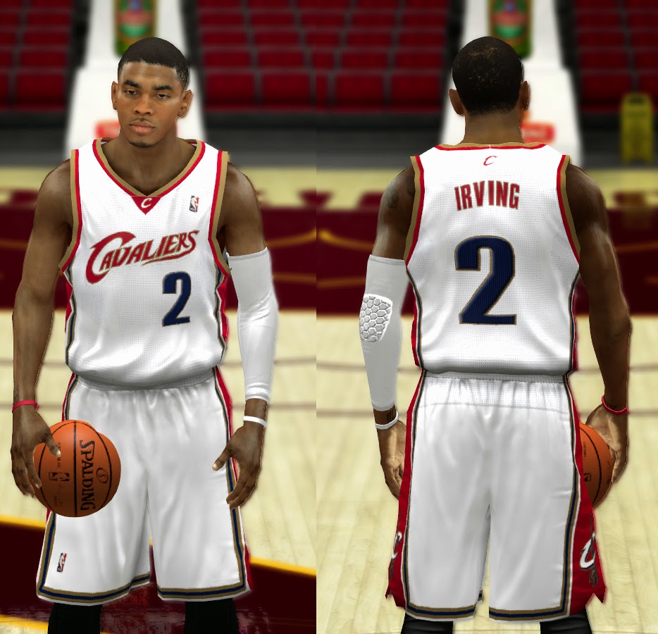 Cleveland cavaliers jersey nba 2k14 Clearance