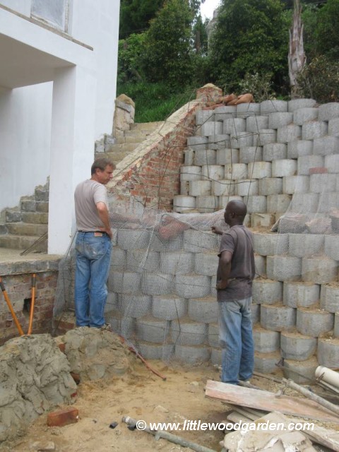 Littlewood Garden Lodge Urlaub An Der Gardenroute Rockart In