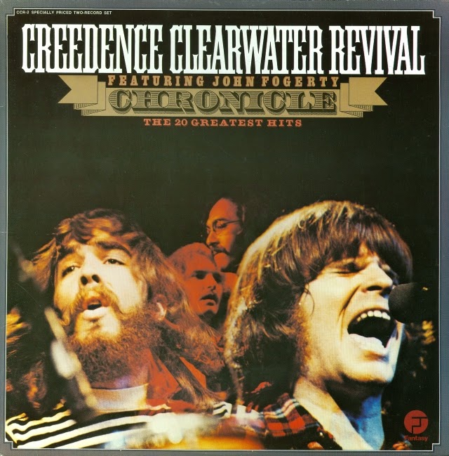 Creedence clearwater revival rain