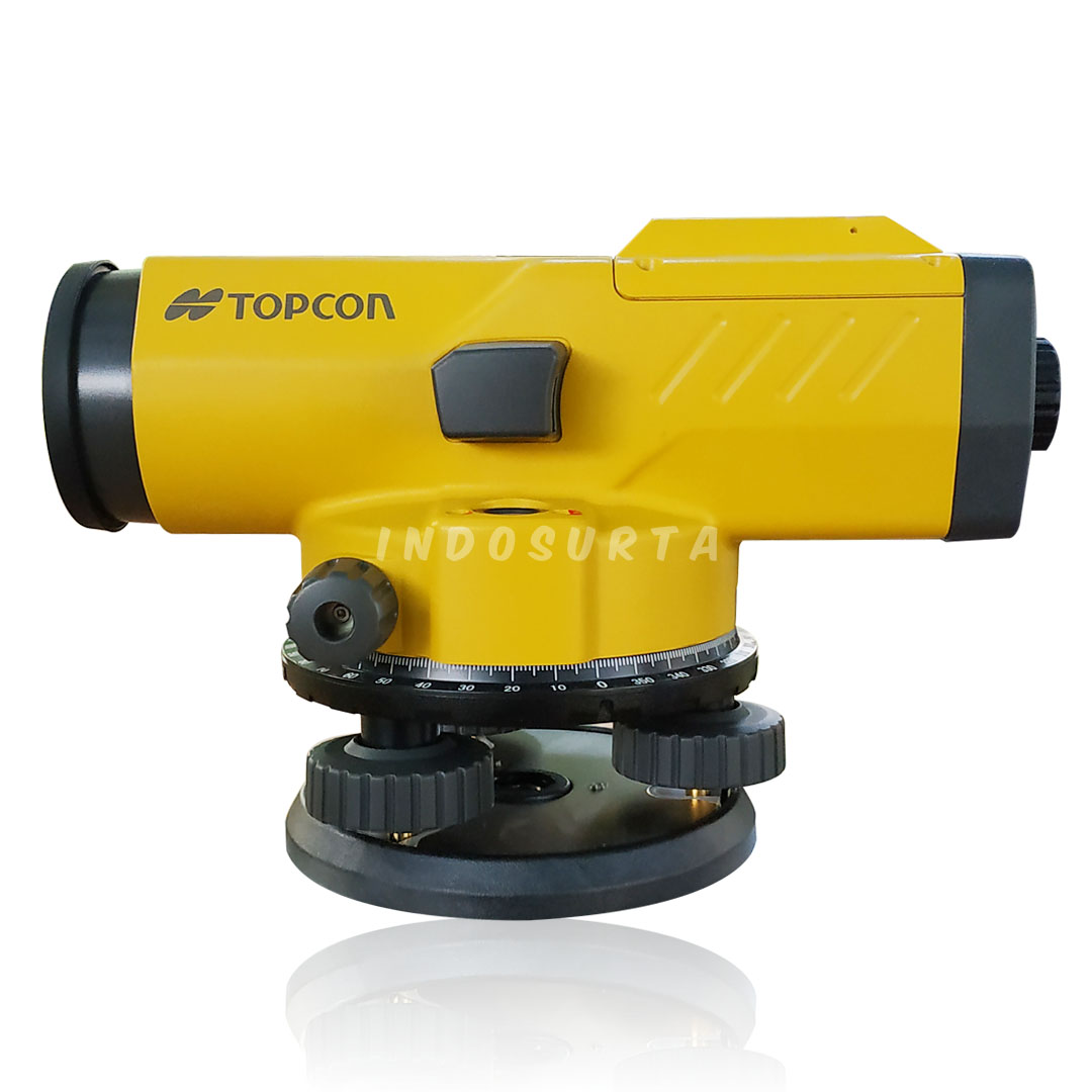 Jual Automatic Level Waterpass Topcon AT-B3A Bergaransi Jual Automatic Level Waterpass Topcon AT-B3A Bergaransi