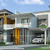 Contemporary 4 bedroom grand house