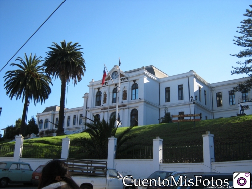 museo naval maritimo valparaiso