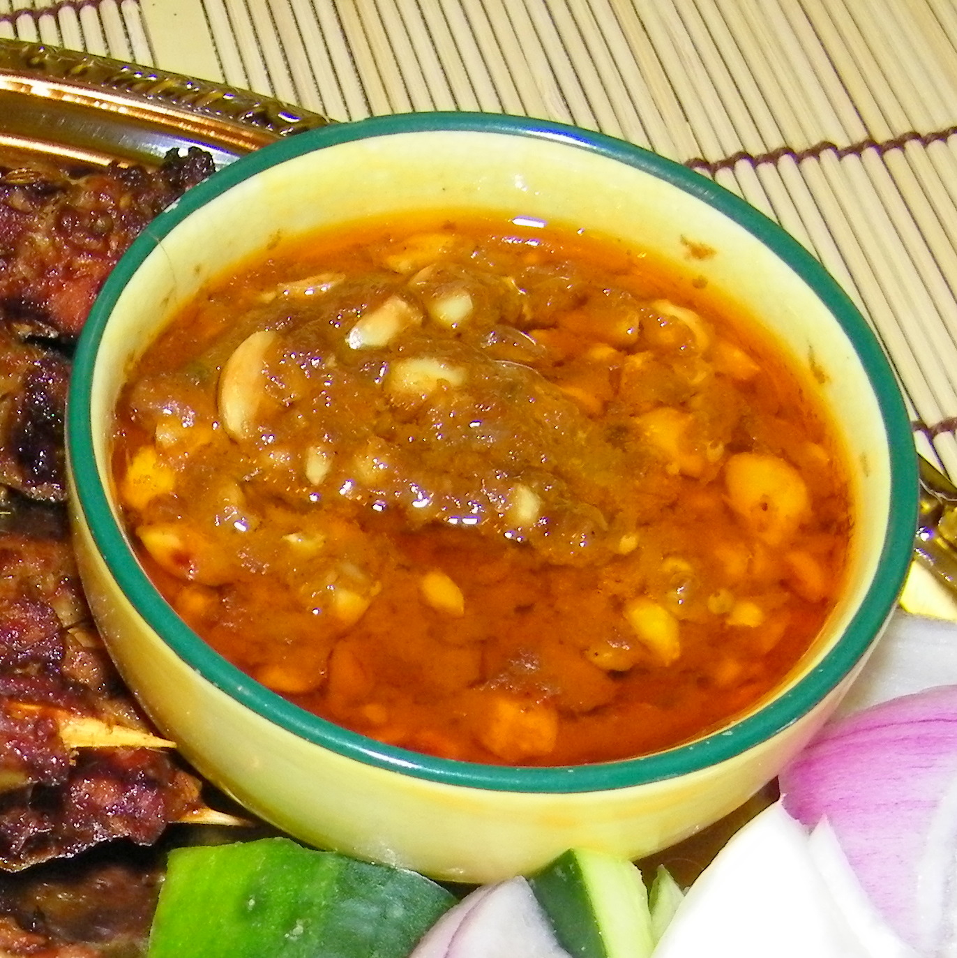 Little Bellevue Kitchen Satay Peanut Sauce