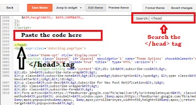 How To Add Recent Post Widget In Blogger