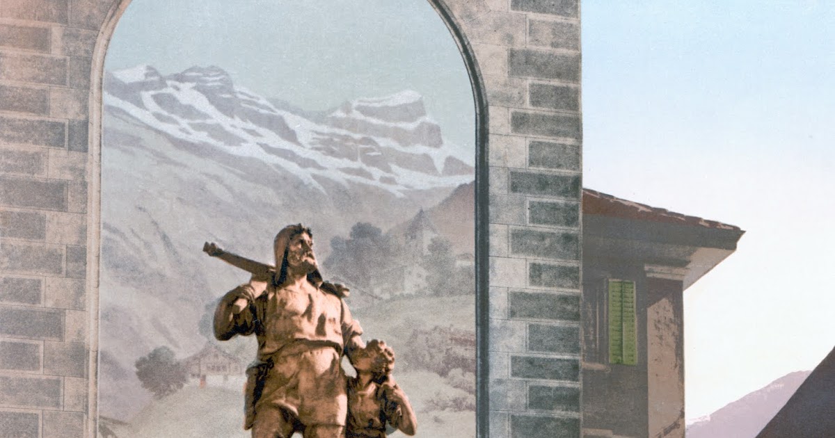 Historie medievali the life of Guglielmo Tell