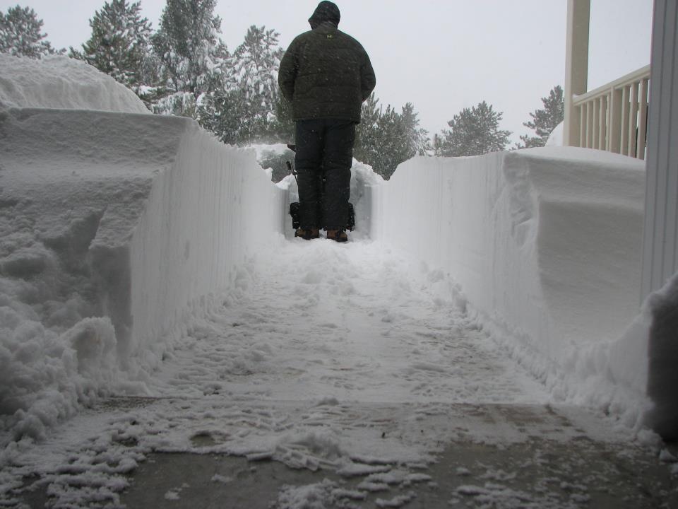 Paul Douglas Weather Column Storm Winds Down, Still Cleaning Up