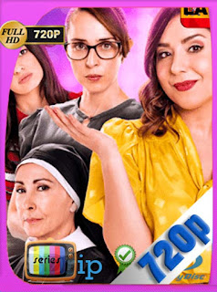 Los Pecados de Bárbara Temporada 1 (2019) HD [720p] Latino [GoogleDrive] SXGO