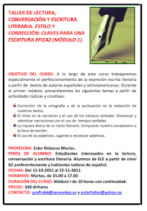 CLAVES PARA UNA ESCRITURA EFICAZ (I)