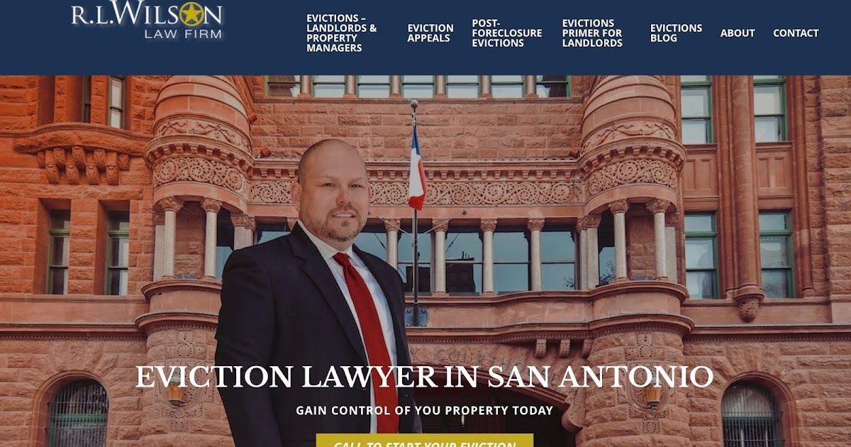 San Antonio Eviction Lawyer Exclusively Representing Landlords