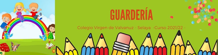 Guardería - Colegio Virgen de Valvanuz