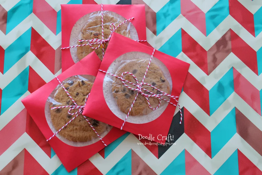 Milk and Cookies Military Appreciation Gift - Gluesticks Blog