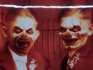 Scary Midget Clowns 24