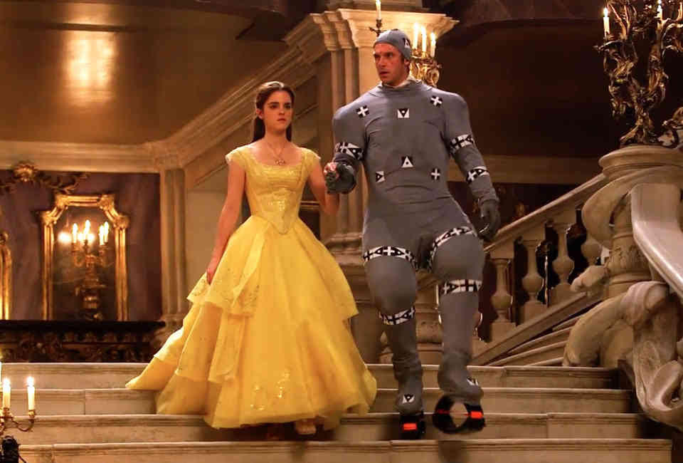 Beauty and the Beast (2017)