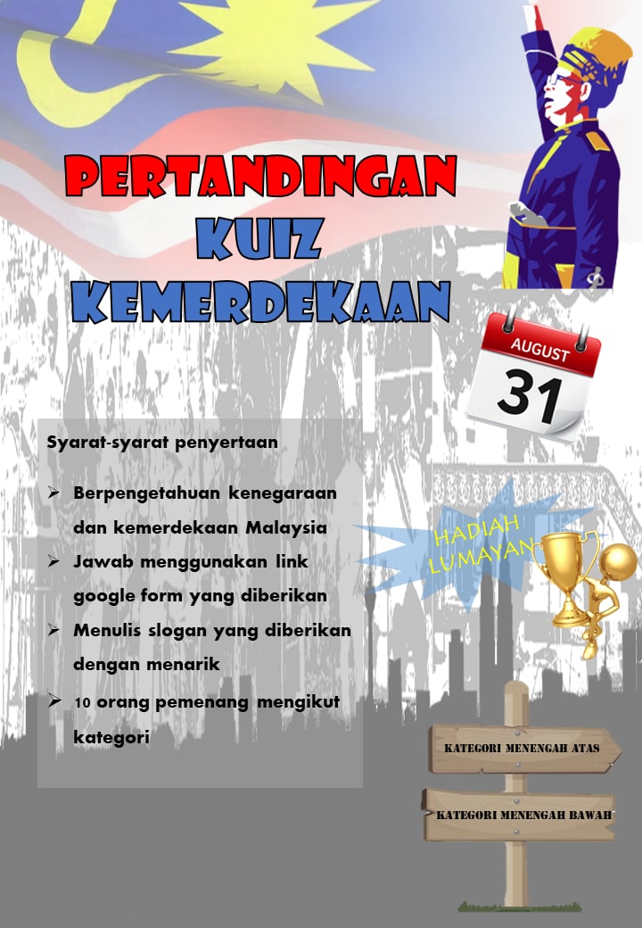 Pertandingan poster digital 2021