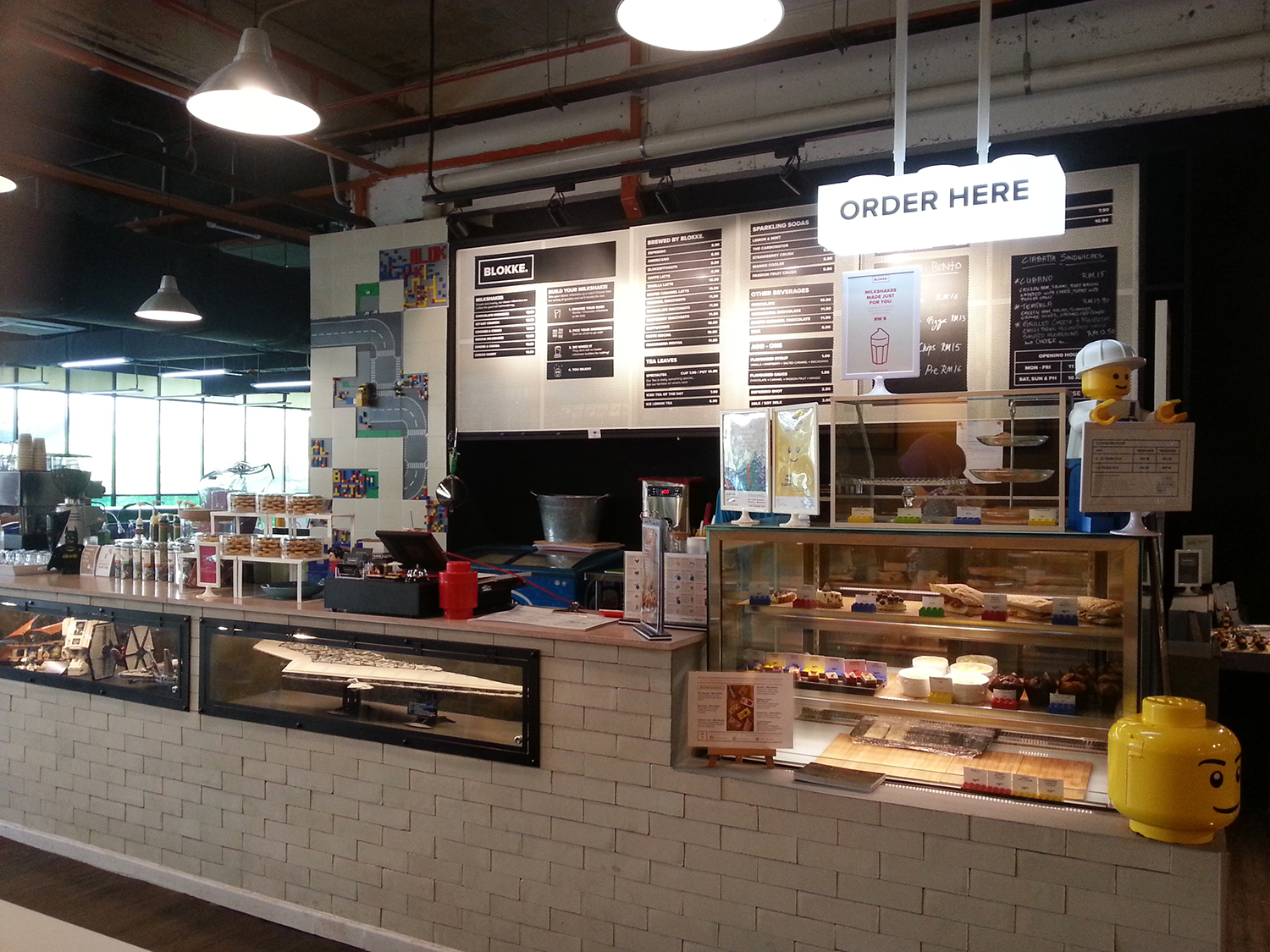 Babylicious BLOKKE Citta Mall, PJ