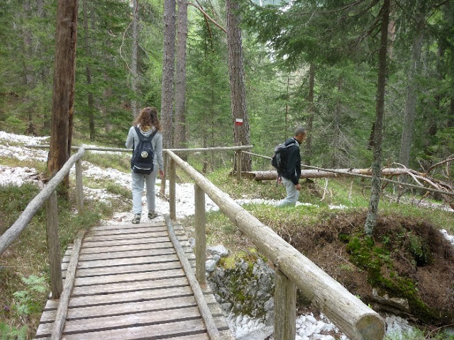 giro del col rosà