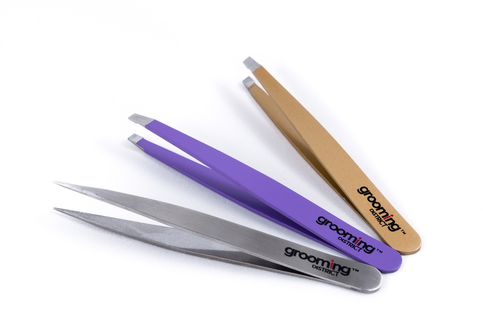 Hanging Off The Wire Tweezers Set Complete Bundle