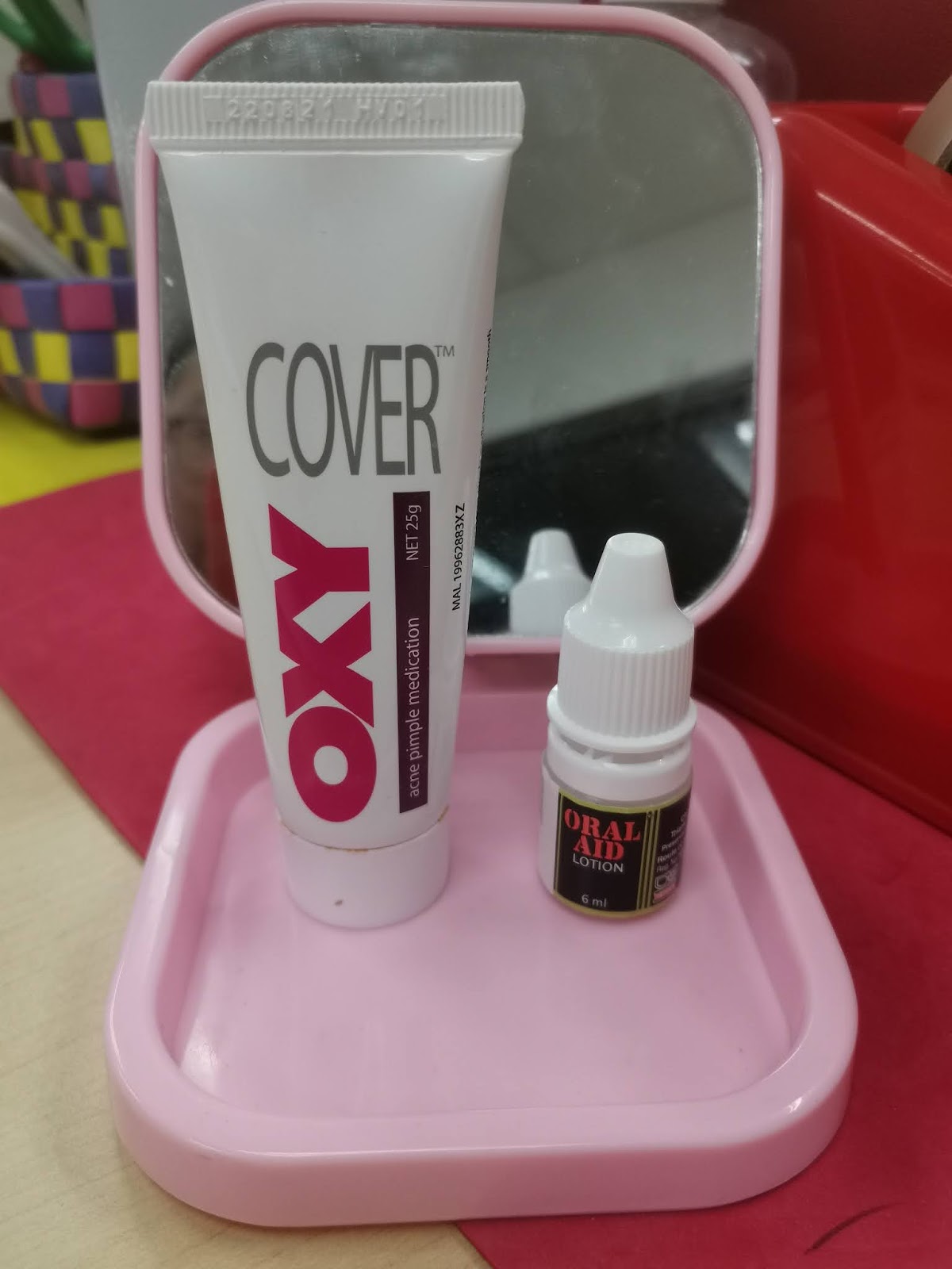 Ubat Ulser Mulut Paling Mujarab Ubat Berkesan Ulser Mulut Serial