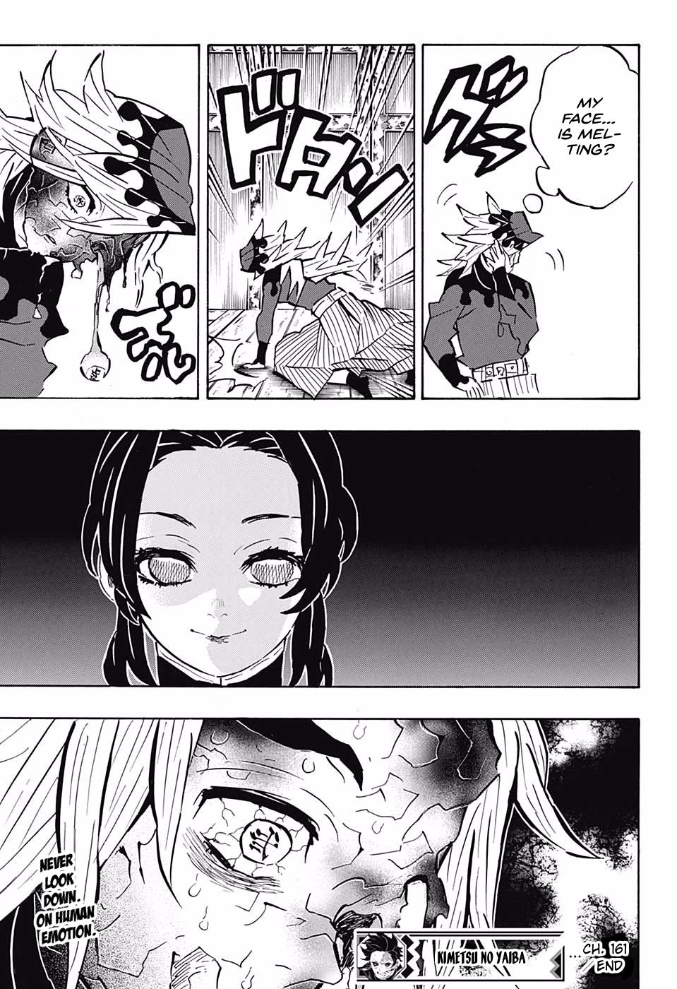 Kimetsu No Yaiba Demon Slayer Chapter 161 Online In High Quality Kimetsu No Yaiba Demon Slayer Chapter 161 Online In High Quality