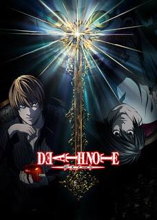 Death Note Episode 35 English Dub - Death Note