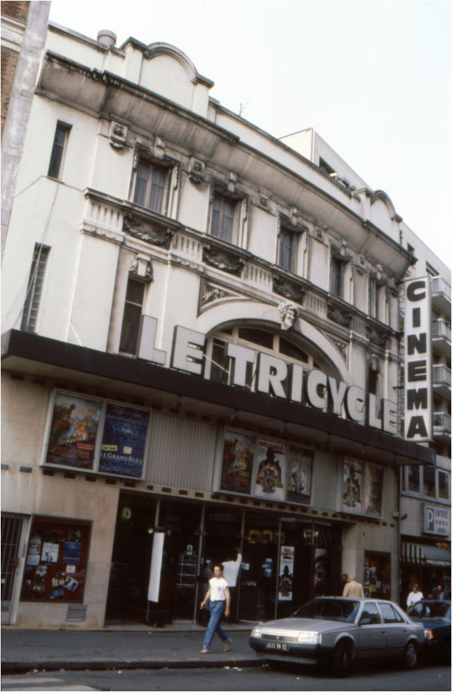 Programme Cinema L Alcazar Asnieres Sur Seine CINEMAS PERDUS: ASNIERES-SUR-SEINE (92) • l'Alcazar