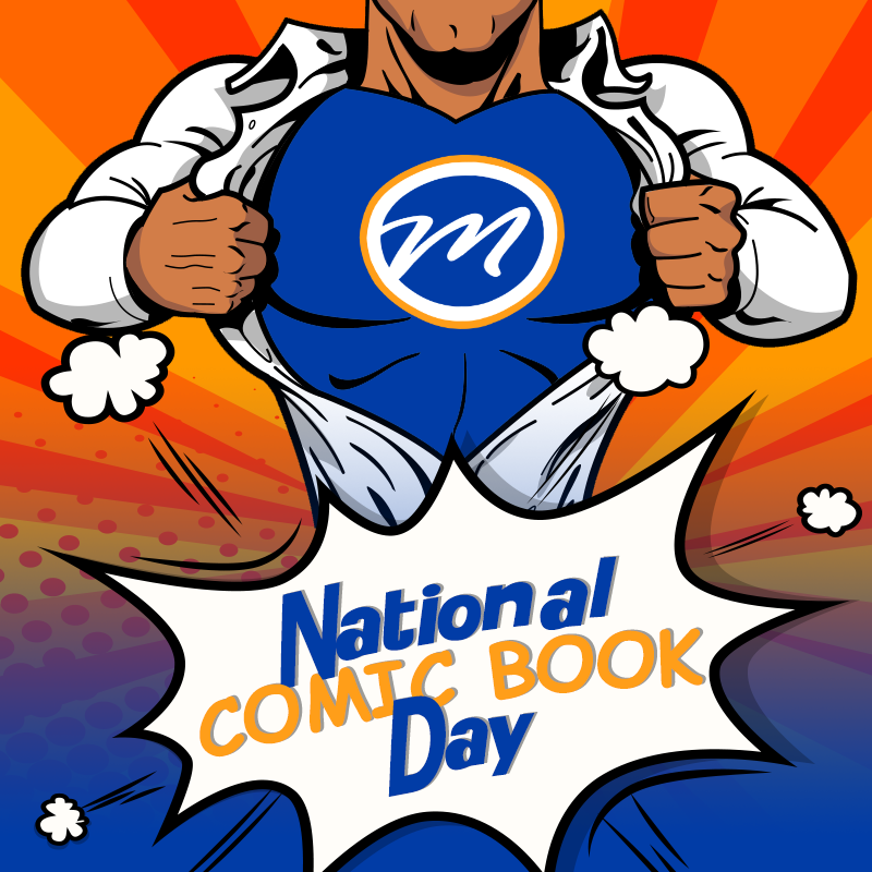 National Comic Book Day Wishes Sweet Images National Comic Book Day Wishes Sweet Images