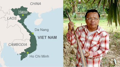 Kisah Mantan Dokter Sihir Menjadi ‘Rasul Paulus Dari Vietnam’