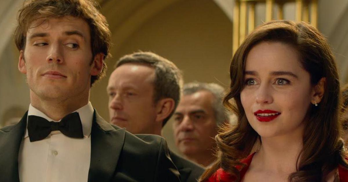 Segundo tráiler de 'Antes de ti', protagonizada por Emilia Clarke y Sam Claflim Segundo tráiler de 'Antes de ti', protagonizada por Emilia Clarke y Sam Claflim