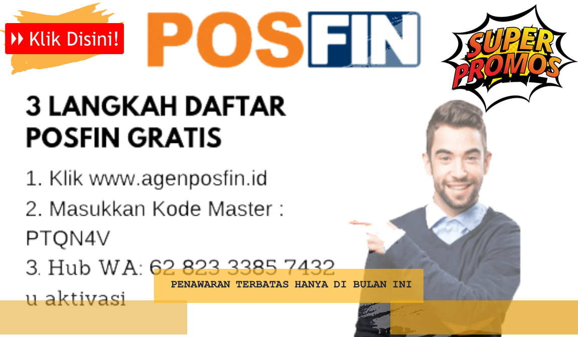 62 823 3385 7432 (WA), syarat jadi agen pos, agen ppob terpercaya