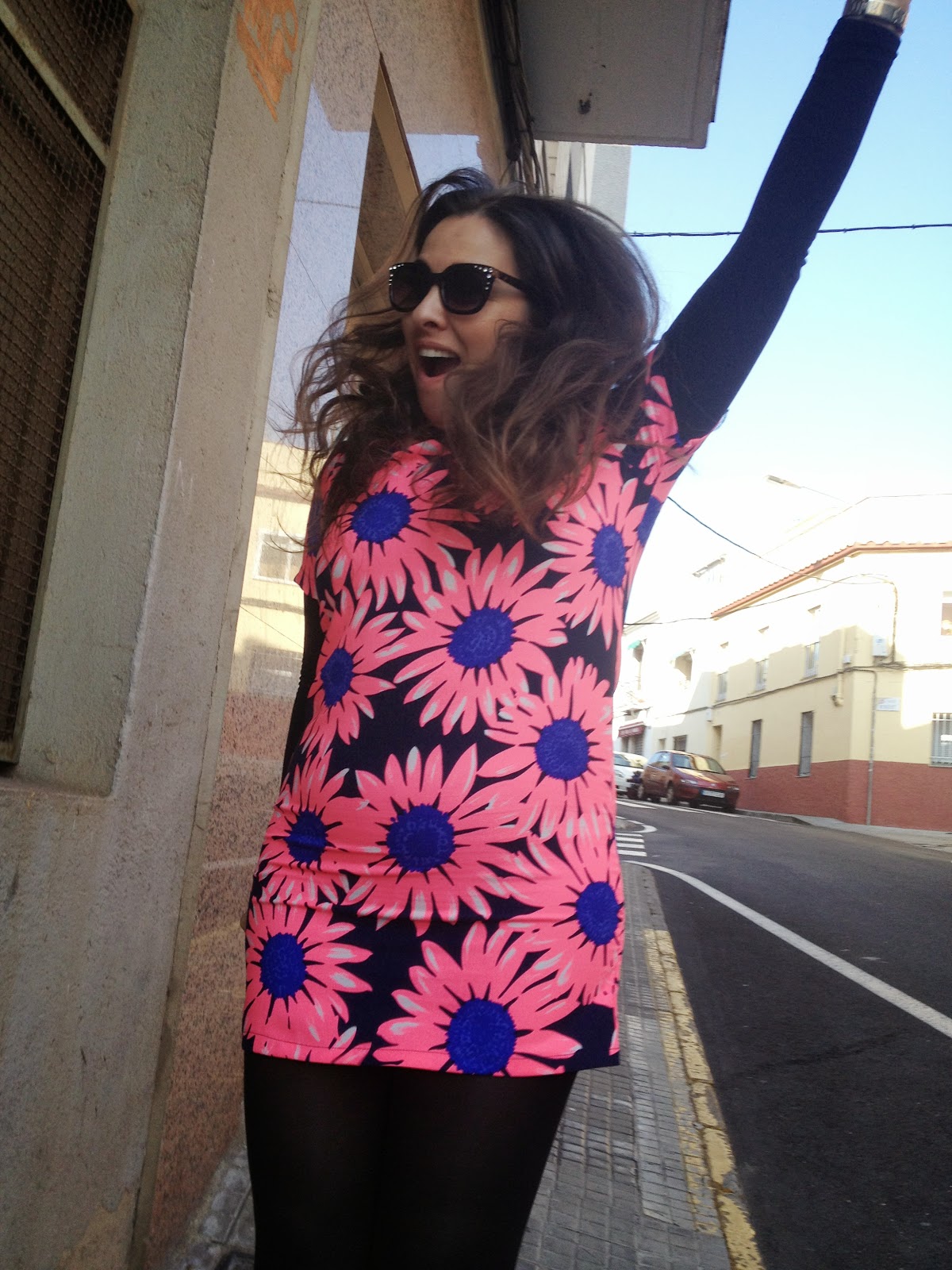 Pepa! ¿qué me pongo? MARIBEL, FLOWERS.