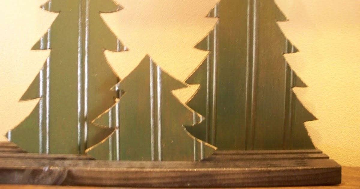 Bead Board Christmas Trees Adventures of a DIY Mom