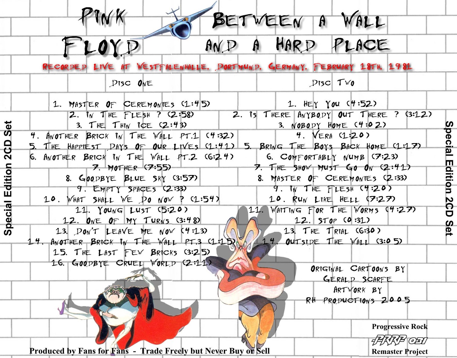 Pink floyd the wall youtube Pink floyd the wall youtube