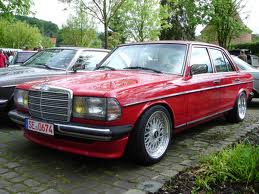 Malaysia's National Day: Old School Benz
