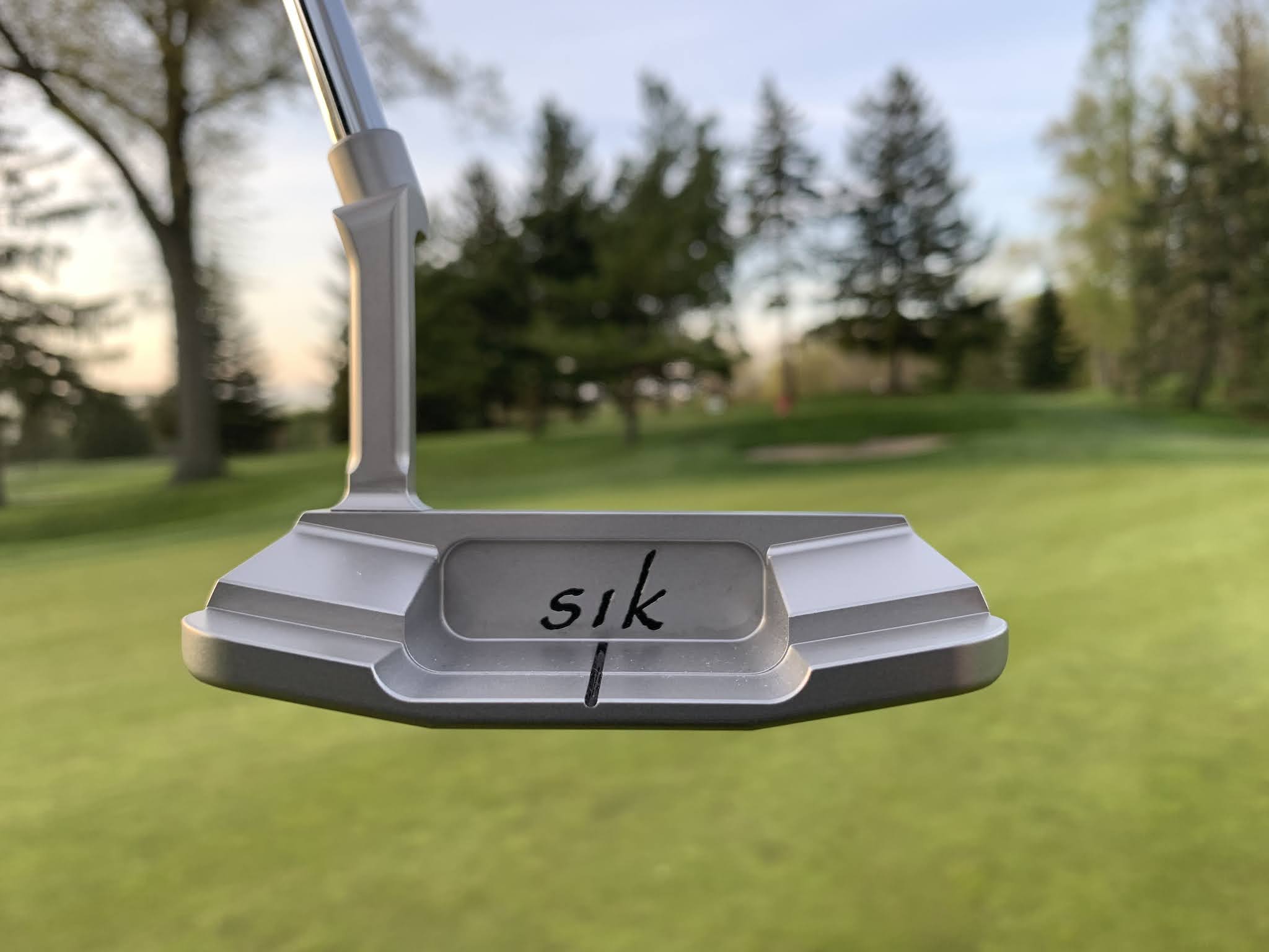 The 1 Writer in Golf SIK Golf DW 2.0 CSeries Putter Review
